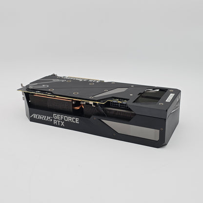 RTX 3080 Gigabyte Aorus Master 10GB, NVIDIA Gaming Graphics Card GPU