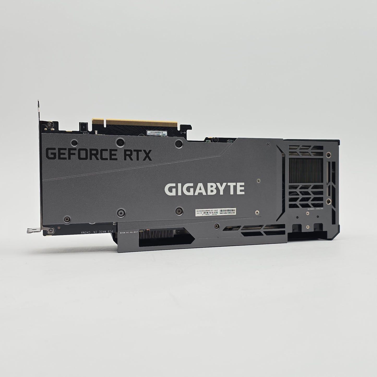 RTX 3080 Gigabyte Gaming OC 10GB, NVIDIA Gaming Graphics Card GPU