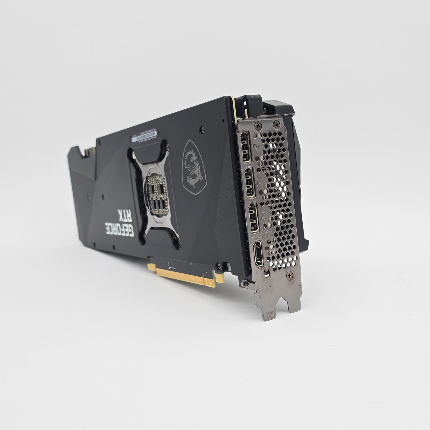 RTX 3080 MSI Ventus 3x OC 10GB, NVIDIA Gaming Graphics Card GPU