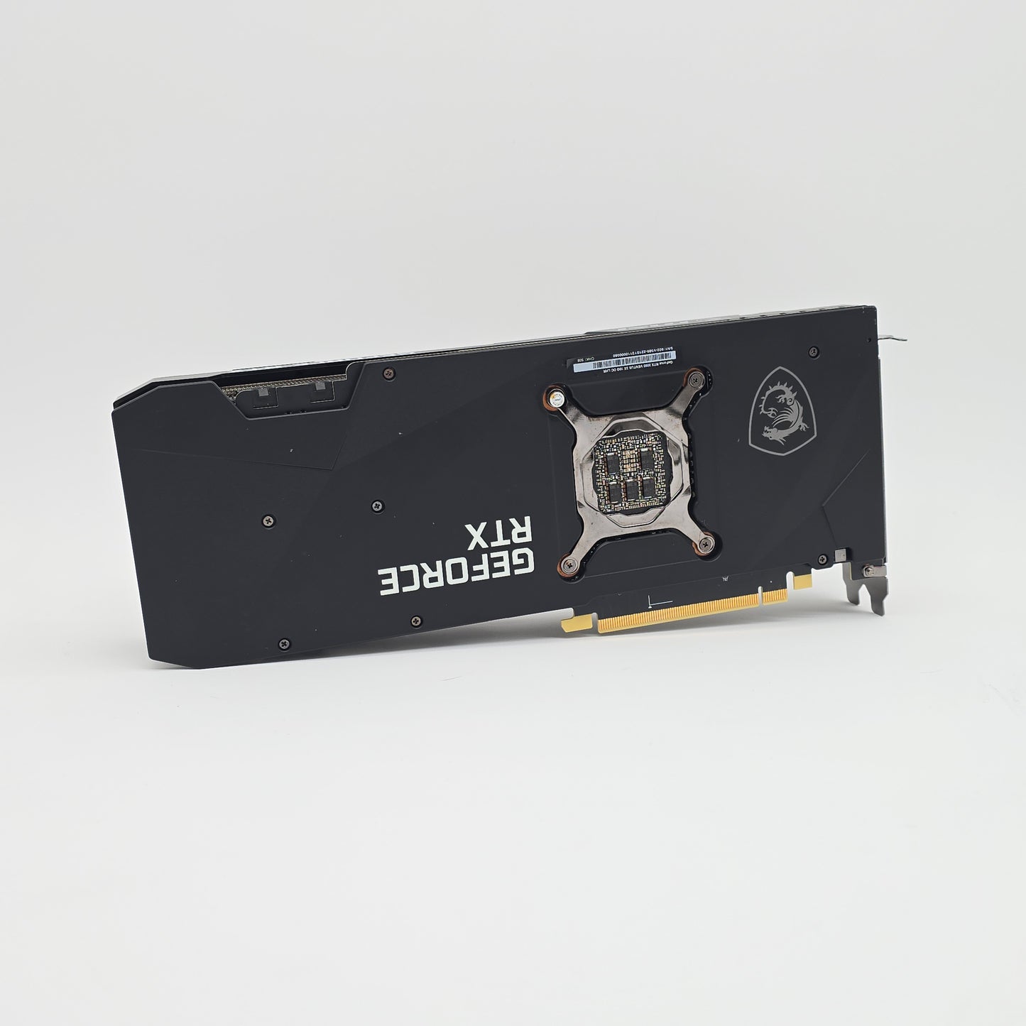 RTX 3080 MSI Ventus 3x OC 10GB, NVIDIA Gaming Graphics Card GPU