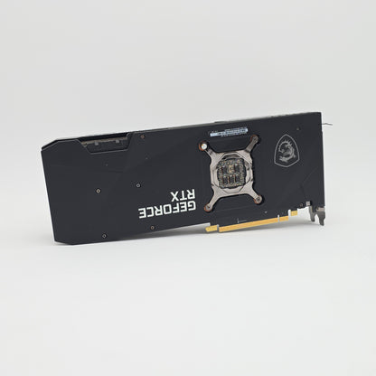 RTX 3080 MSI Ventus 3x OC 10GB, NVIDIA Gaming Graphics Card GPU