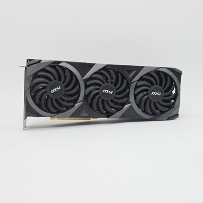 RTX 3080 MSI Ventus 3x OC 10GB, NVIDIA Gaming Graphics Card GPU