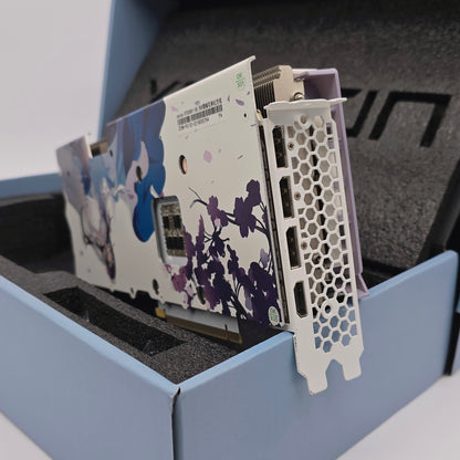RTX 3080 Yeston Sakura White 10GB, NVIDIA Gaming Graphics Card GPU