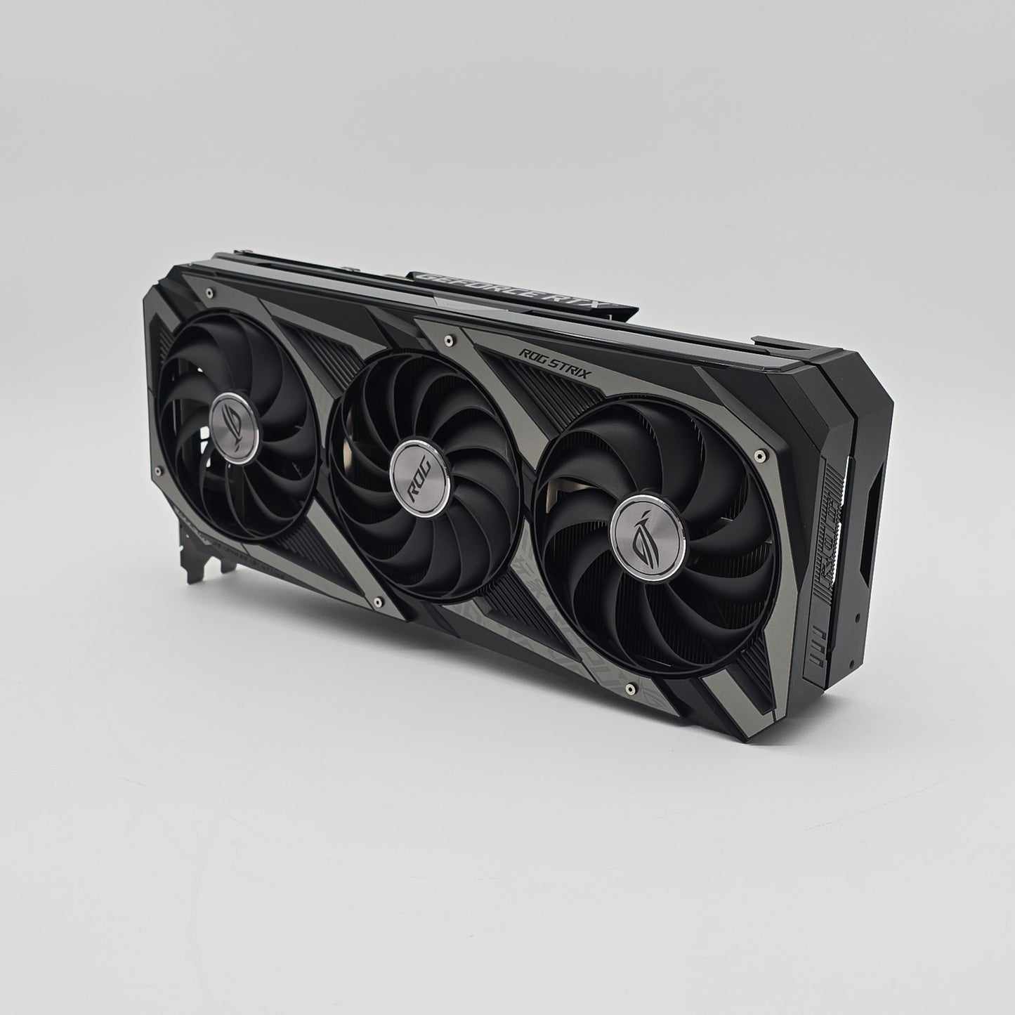 RTX 3080 Ti ASUS ROG STRIX OC 12GB, NVIDIA Gaming Graphics Card GPU, 3080Ti