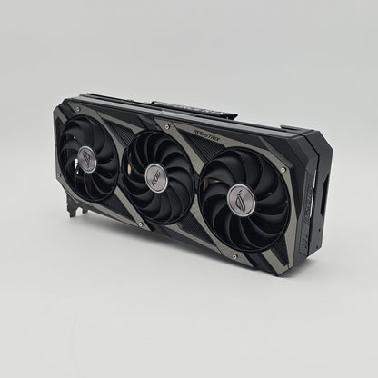 RTX 3080 Ti ASUS ROG STRIX OC 12GB, NVIDIA Gaming Graphics Card GPU, 3080Ti