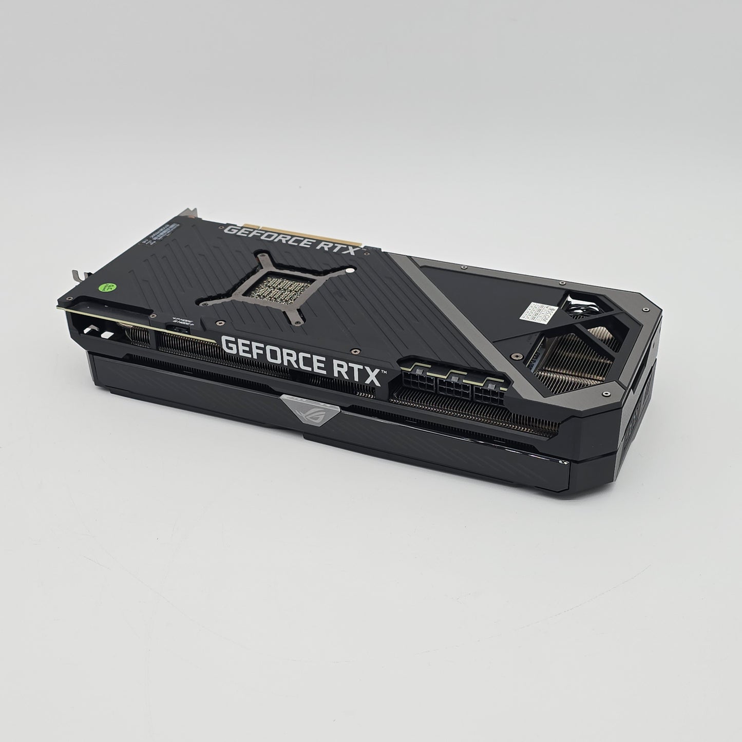 RTX 3080 Ti ASUS ROG STRIX OC 12GB, NVIDIA Gaming Graphics Card GPU, 3080Ti