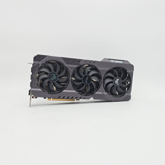 RTX 3080 Ti ASUS TUF OC 12GB, NVIDIA Gaming Graphics Card GPU