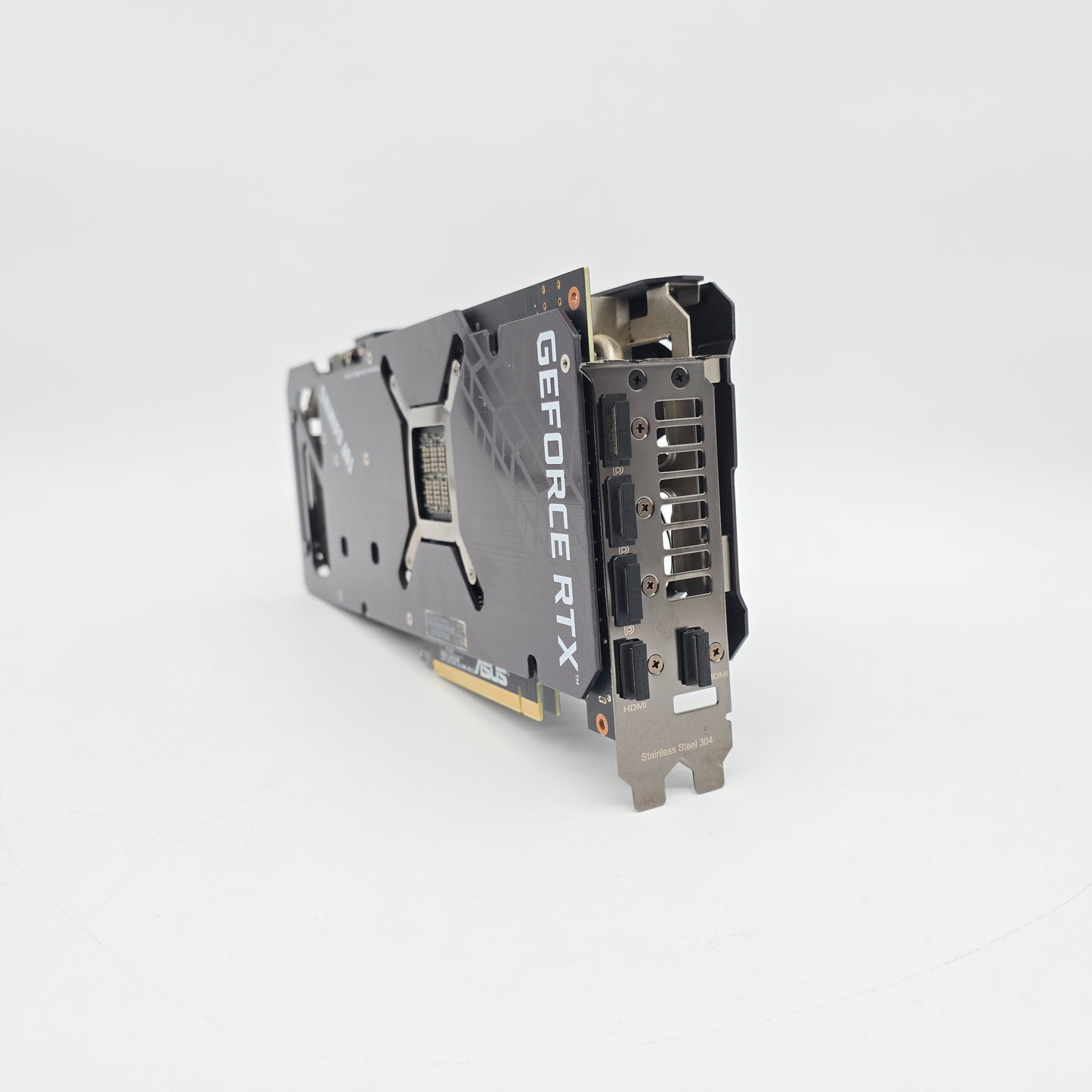 RTX 3080 Ti ASUS TUF OC 12GB, NVIDIA Gaming Graphics Card GPU