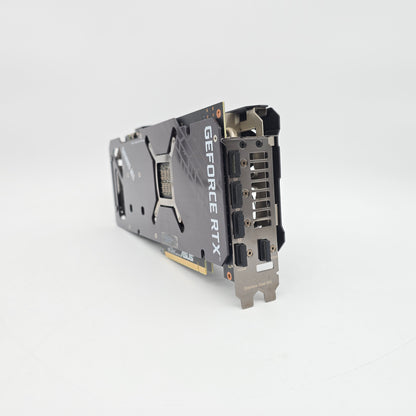 RTX 3080 Ti ASUS TUF OC 12GB, NVIDIA Gaming Graphics Card GPU