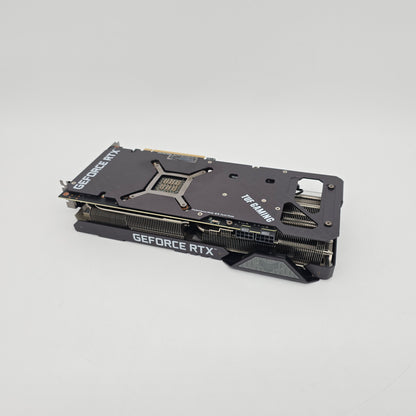 RTX 3080 Ti ASUS TUF OC 12GB, NVIDIA Gaming Graphics Card GPU