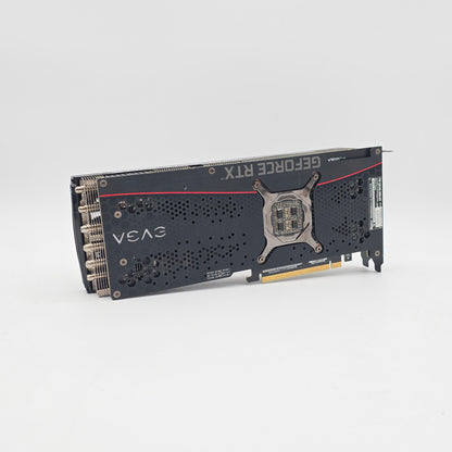 RTX 3080 Ti EVGA XC3 Ultra 12GB, NVIDIA Gaming Graphics Card GPU, 3080Ti