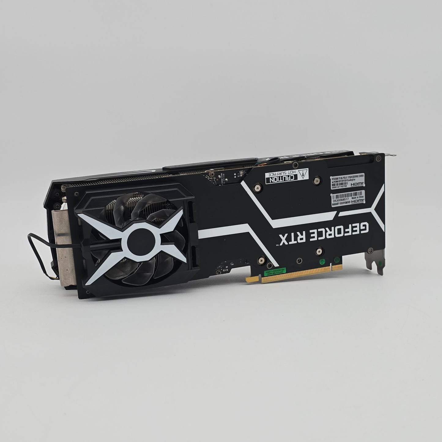 RTX 3080 Ti Galax SG 1-Click 12GB, NVIDIA Gaming Graphics Card GPU, 3080Ti