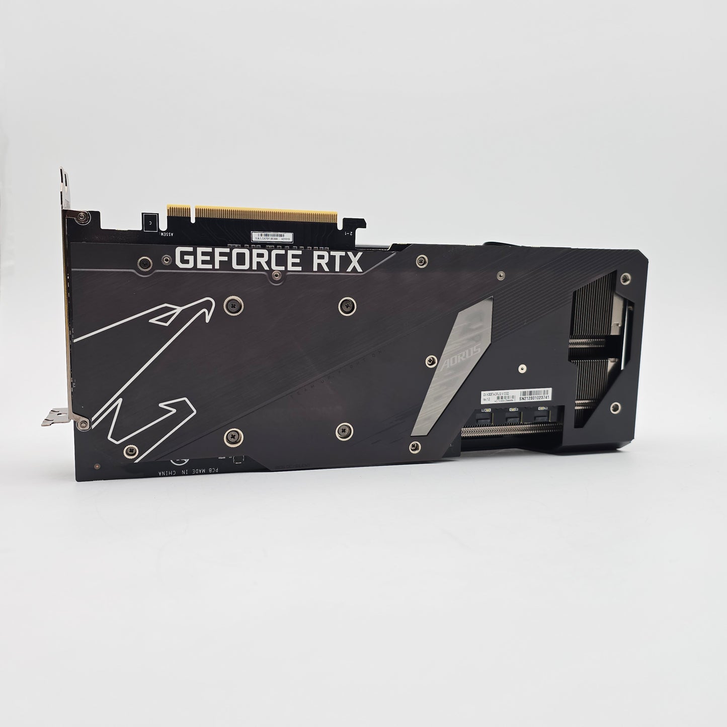 RTX 3080 Ti Gigabyte Aorus Xtreme 12GB, NVIDIA Gaming Graphics Card GPU