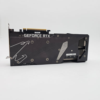 RTX 3080 Ti Gigabyte Aorus Xtreme 12GB, NVIDIA Gaming Graphics Card GPU