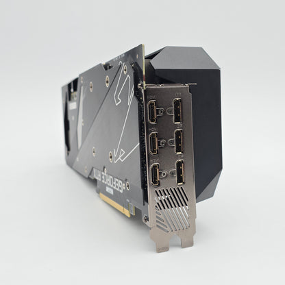 RTX 3080 Ti Gigabyte Aorus Xtreme 12GB, NVIDIA Gaming Graphics Card GPU