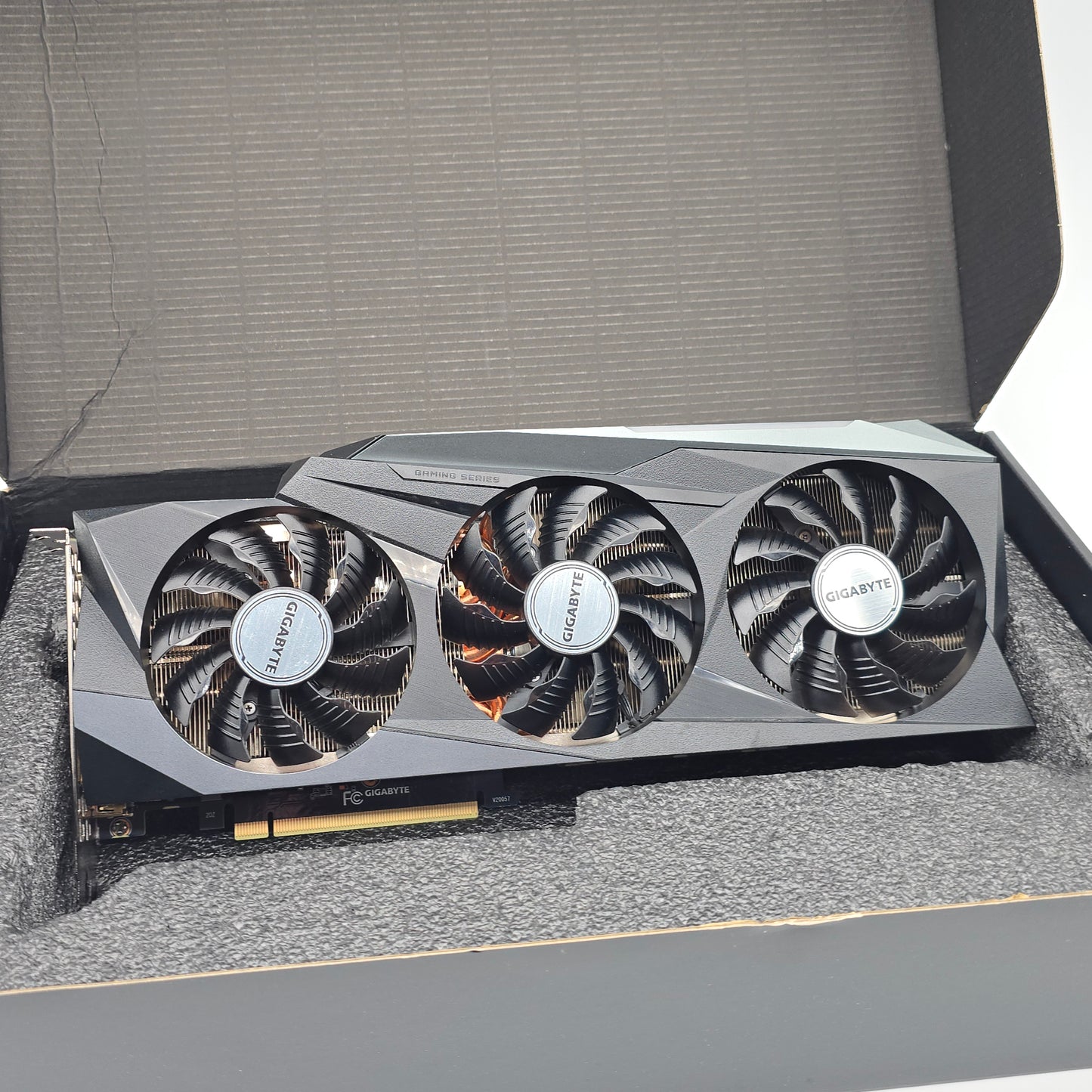 RTX 3080 Ti Gigabyte Gaming OC 12GB, NVIDIA Gaming Graphics Card GPU
