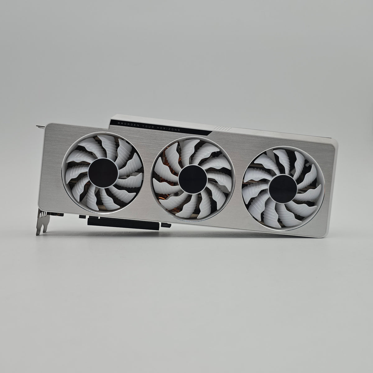RTX 3080 Ti Gigabyte Vision OC White 12GB, NVIDIA Gaming Graphics Card GPU