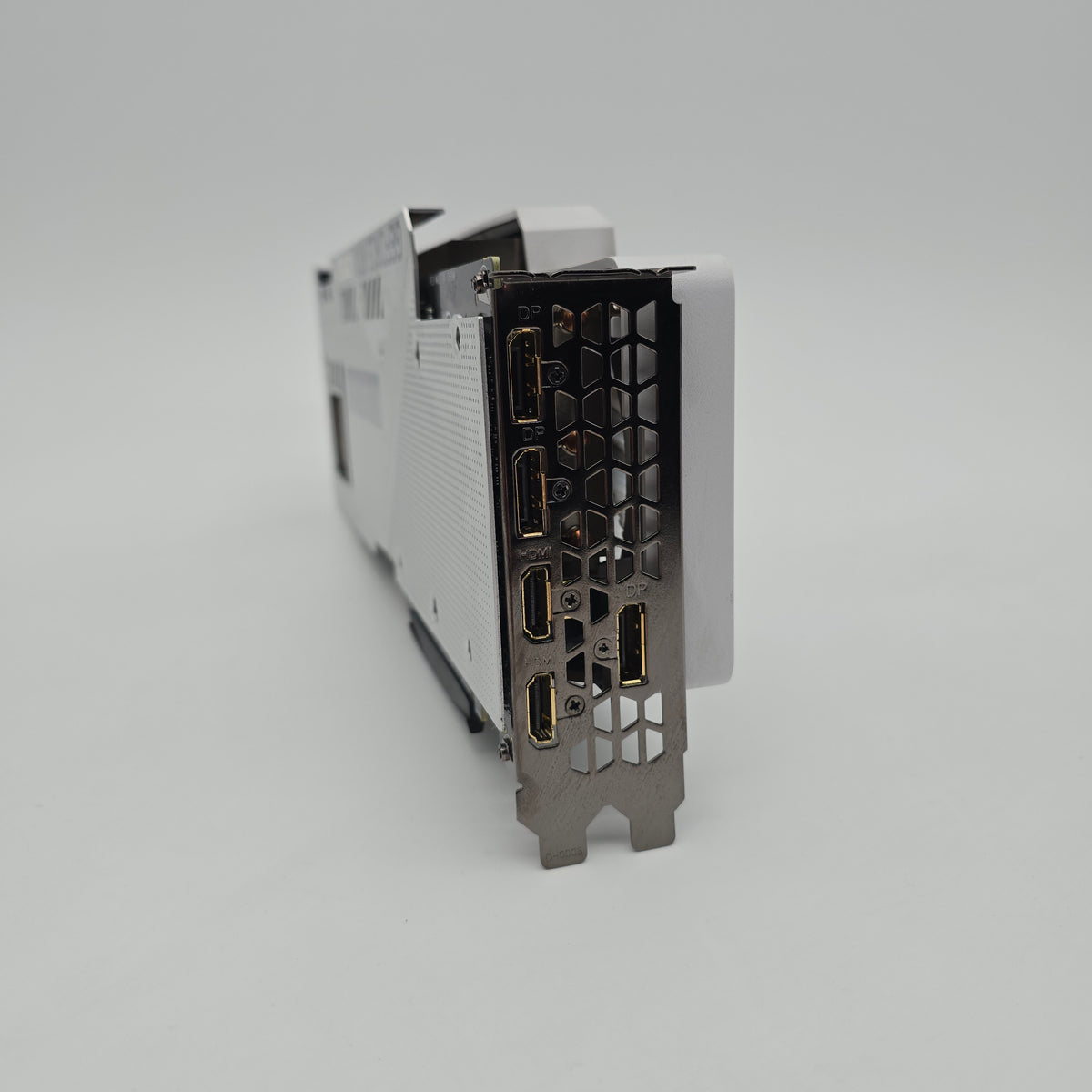 RTX 3080 Ti Gigabyte Vision OC White 12GB, NVIDIA Gaming Graphics Card GPU