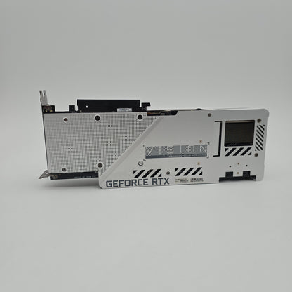 RTX 3080 Ti Gigabyte Vision OC White 12GB, NVIDIA Gaming Graphics Card GPU