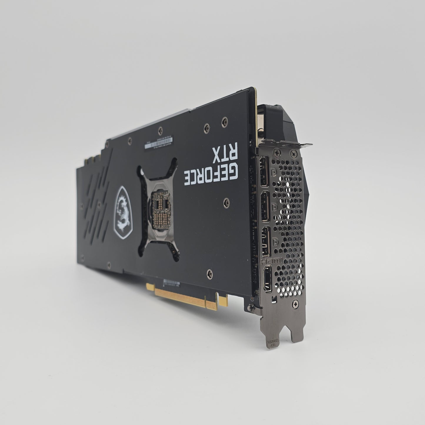 RTX 3080 Ti MSI Gaming X Trio 12GB, NVIDIA Gaming Graphics Card GPU, 3080Ti