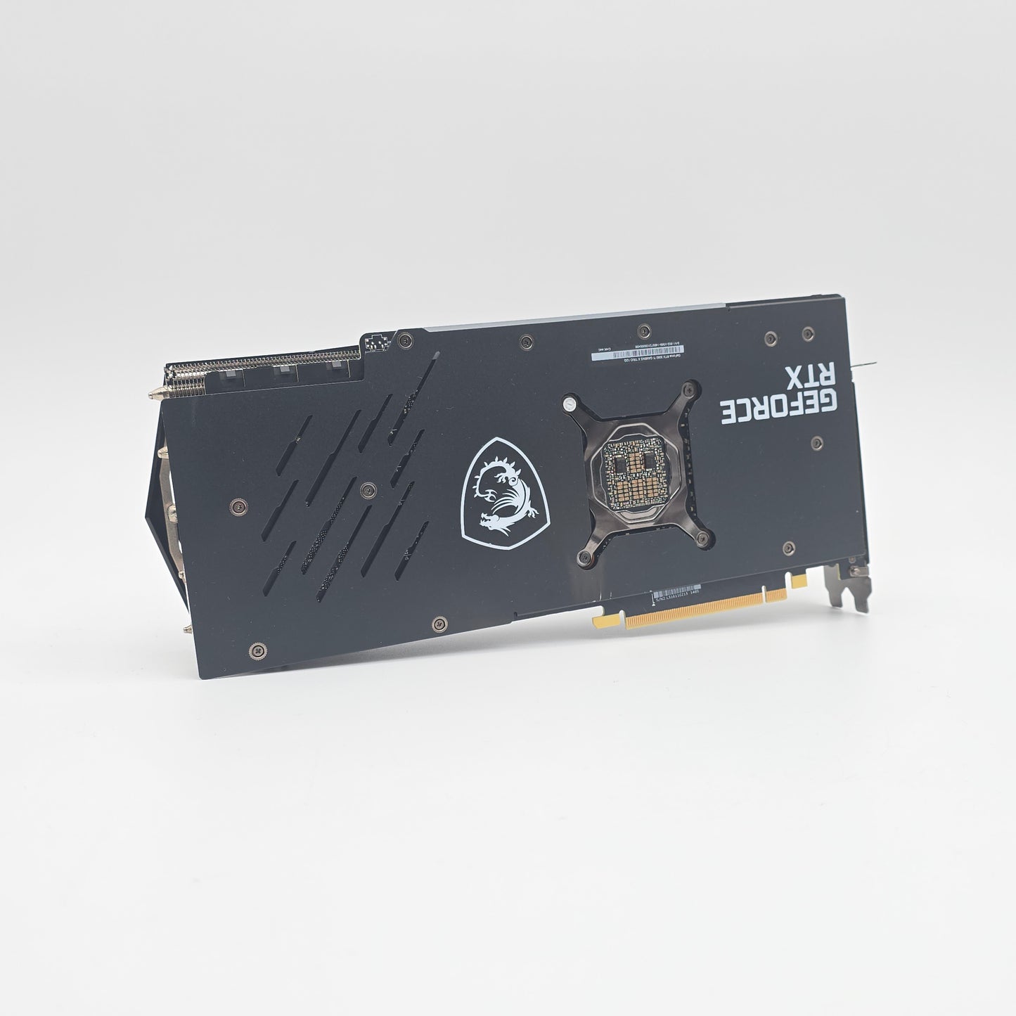 RTX 3080 Ti MSI Gaming X Trio 12GB, NVIDIA Gaming Graphics Card GPU, 3080Ti