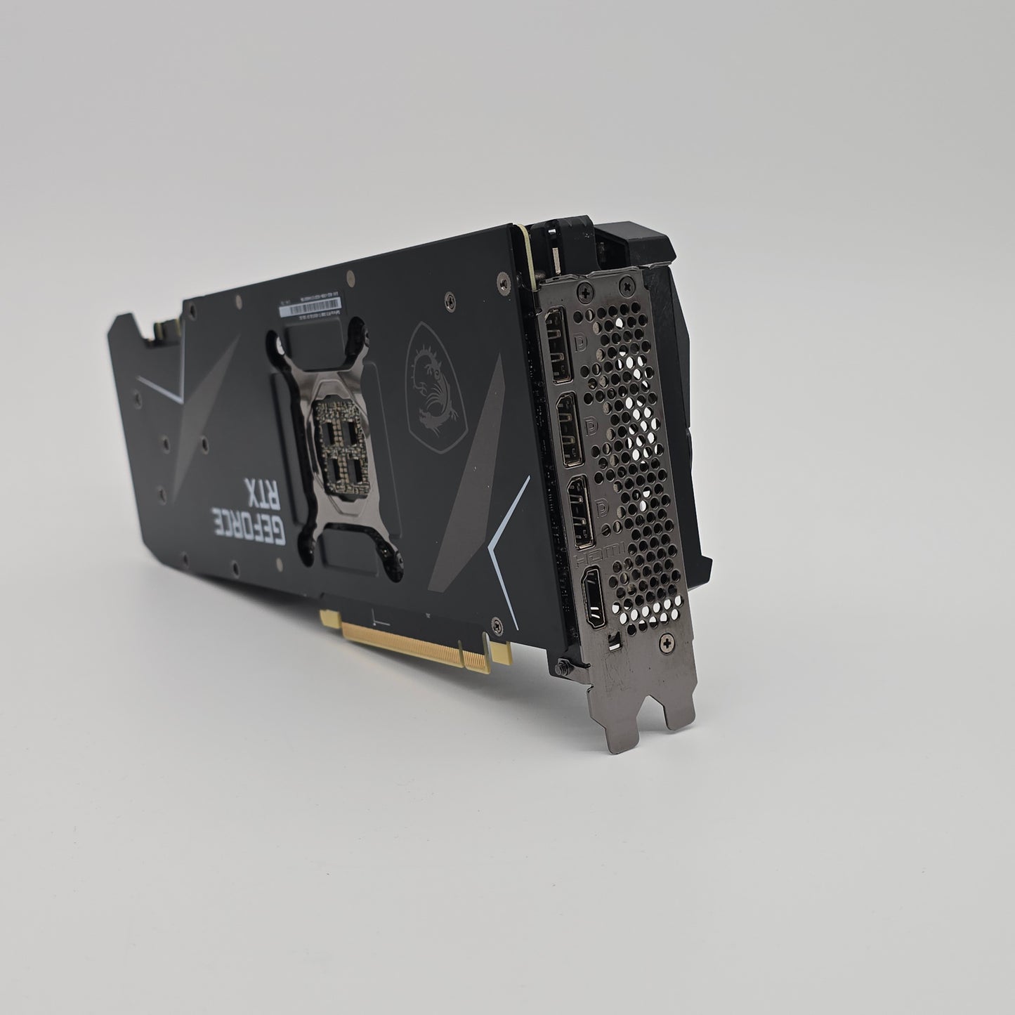 RTX 3080 Ti MSI Ventus 3x OC 12GB, NVIDIA Gaming Graphics Card GPU