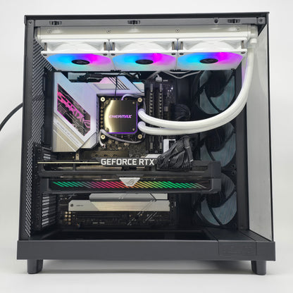 RTX 3080Ti, Intel i9-12900K, 64GB DDR4, 1TB NVMe, Custom Liquid Cooled Gaming PC