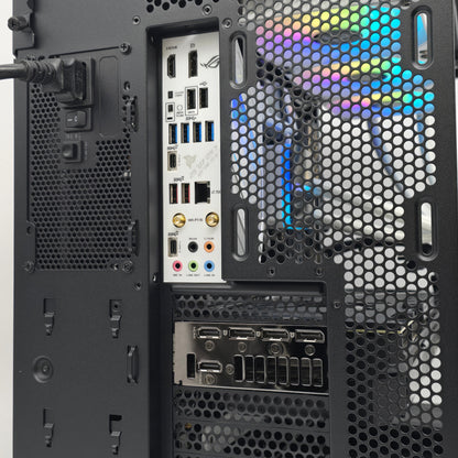 RTX 3080Ti, Intel i9-12900K, 64GB DDR4, 1TB NVMe, Custom Liquid Cooled Gaming PC