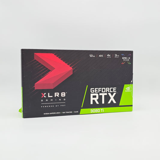 RTX 3080 Ti PNY XLR8 12GB, NVIDIA Gaming Graphics Card GPU