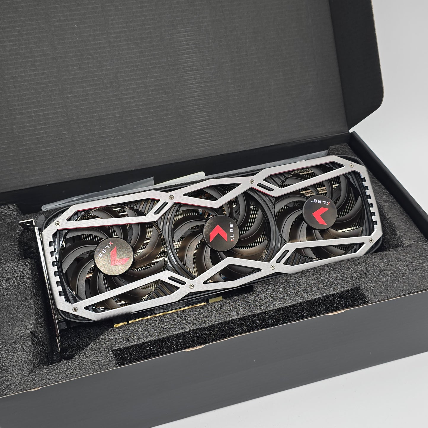 RTX 3080 Ti PNY XLR8 12GB, NVIDIA Gaming Graphics Card GPU