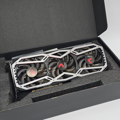 RTX 3080 Ti PNY XLR8 12GB, NVIDIA Gaming Graphics Card GPU