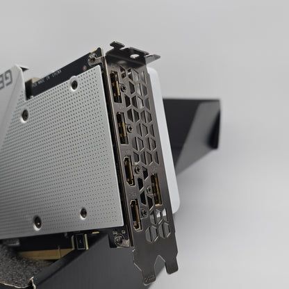RTX 3080 Vision OC 10GB White, NVIDIA Gaming Graphics Card GPU