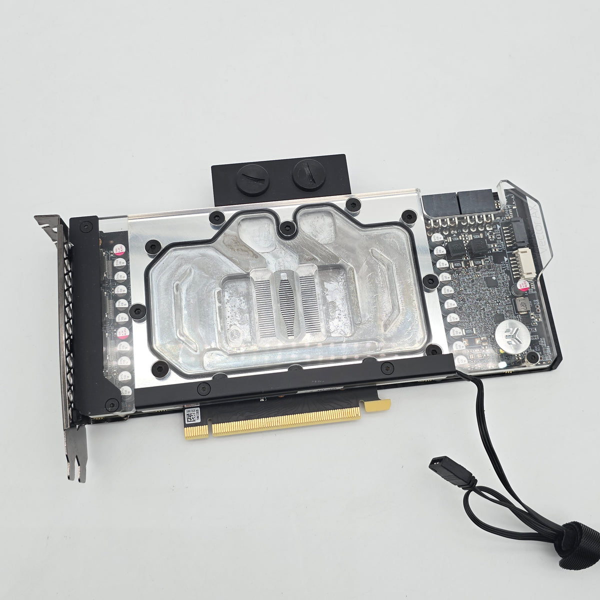 RTX 3080 with EK Waterblock 10GB, NVIDIA Gaming Graphics Card GPU