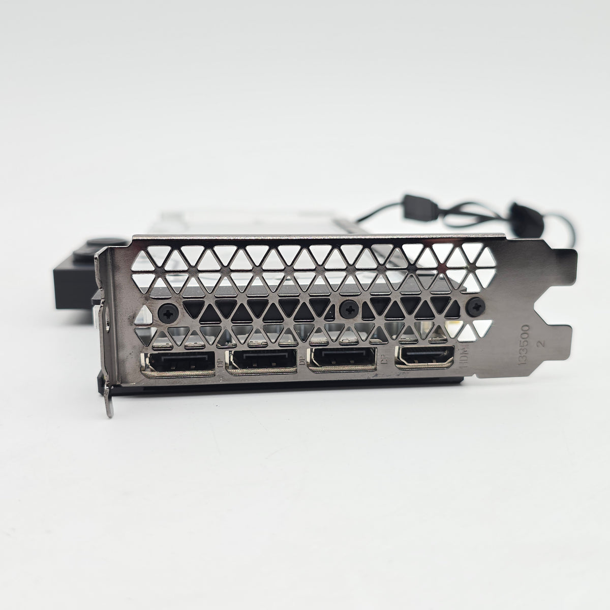 RTX 3080 with EK Waterblock 10GB, NVIDIA Gaming Graphics Card GPU