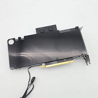 RTX 3080 with EK Waterblock 10GB, NVIDIA Gaming Graphics Card GPU