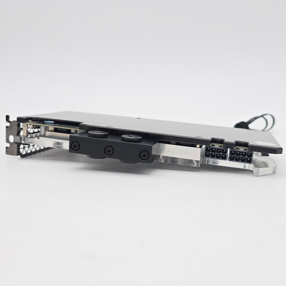 RTX 3080 with EK Waterblock 10GB, NVIDIA Gaming Graphics Card GPU