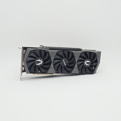 RTX 3080 Zotac Trinity OC 10GB, NVIDIA Gaming Graphics Card GPU