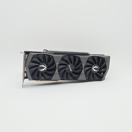 RTX 3080 Zotac Trinity OC 10GB, NVIDIA Gaming Graphics Card GPU
