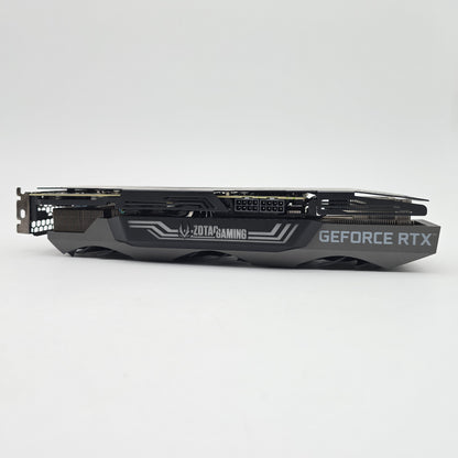 RTX 3080 Zotac Trinity 10GB, NVIDIA Gaming Graphics Card GPU