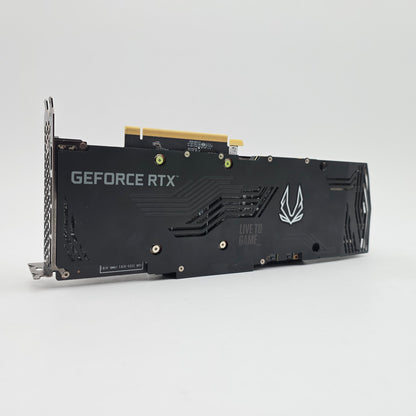 RTX 3080 Zotac Trinity 10GB, NVIDIA Gaming Graphics Card GPU