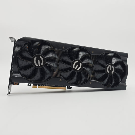 RTX 3080Ti EVGA XC3 Ultra 12GB, NVIDIA Gaming Graphics Card GPU