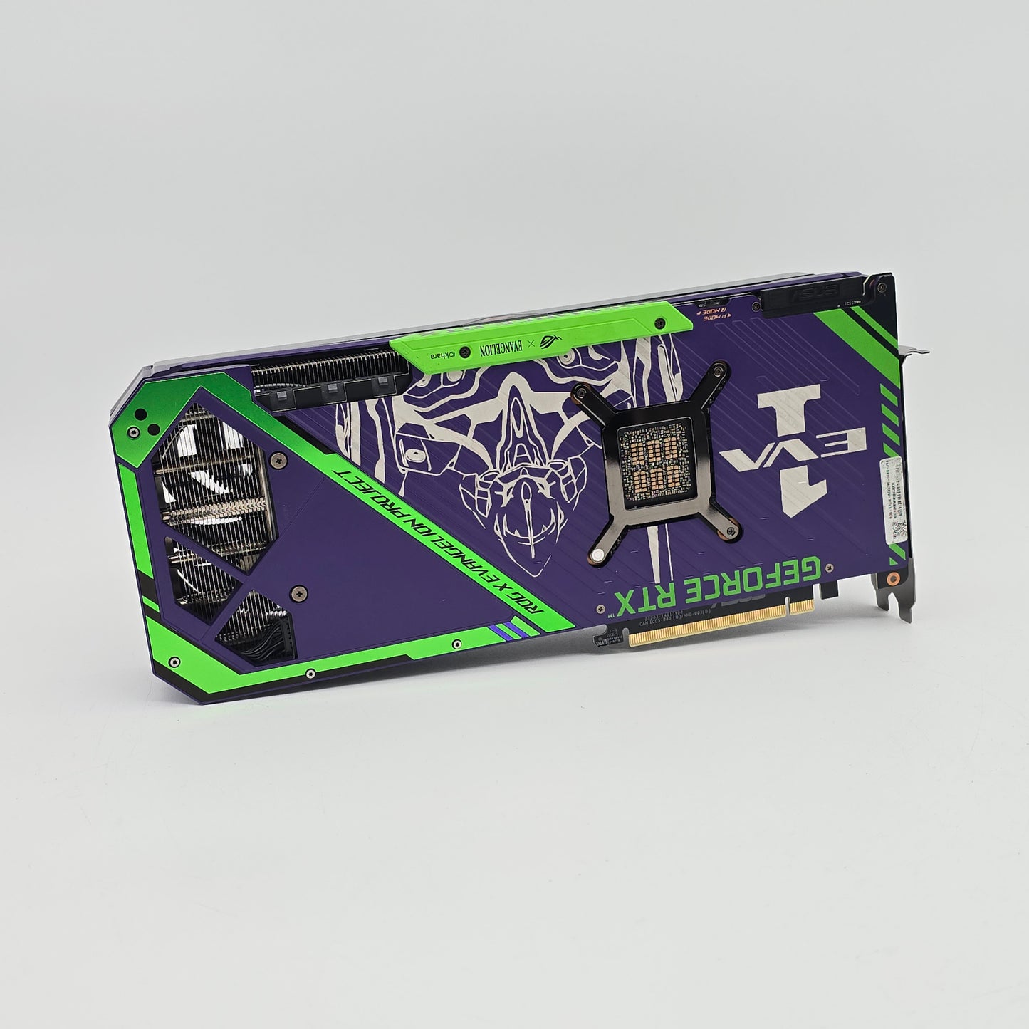 RTX 3090 EVA Edition ASUS ROG STRIX OC 24GB, NVIDIA Gaming Graphics Card GPU