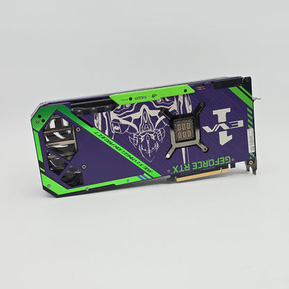 RTX 3090 EVA Edition ASUS ROG STRIX OC 24GB, NVIDIA Gaming Graphics Card GPU