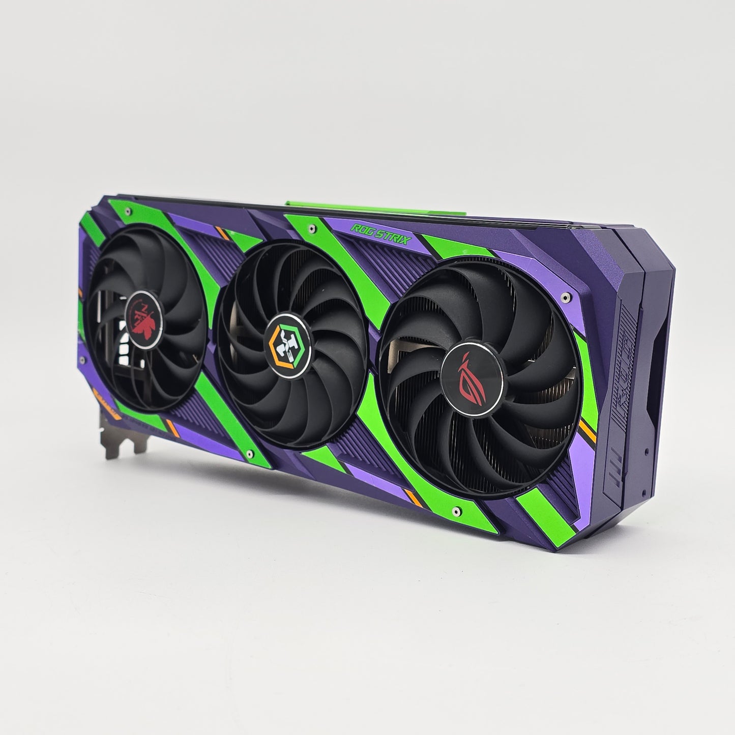 RTX 3090 EVA Edition ASUS ROG STRIX OC 24GB, NVIDIA Gaming Graphics Card GPU