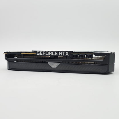 RTX 3090 ASUS ROG STRIX OC 24GB, NVIDIA Gaming Graphics Card GPU
