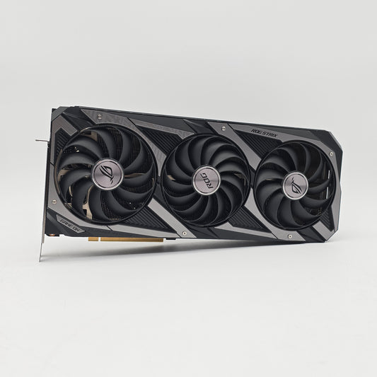 RTX 3090 ASUS ROG STRIX OC 24GB, NVIDIA Gaming Graphics Card GPU
