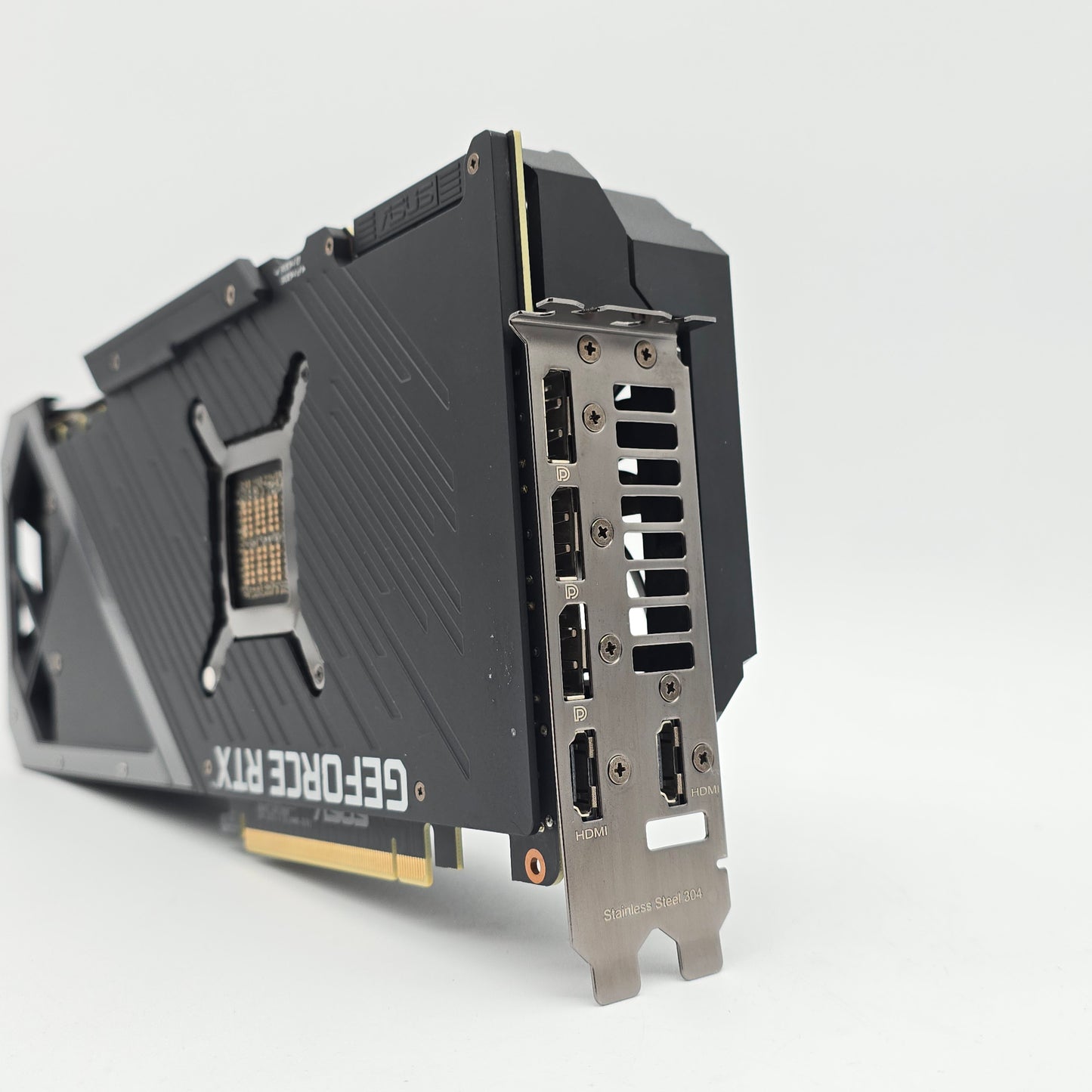 RTX 3090 ASUS ROG STRIX OC 24GB, NVIDIA Gaming Graphics Card GPU