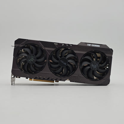 RTX 3090 ASUS TUF Gaming OC 24GB, NVIDIA Gaming Graphics Card GPU