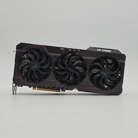 RTX 3090 ASUS TUF Gaming OC 24GB, NVIDIA Gaming Graphics Card GPU