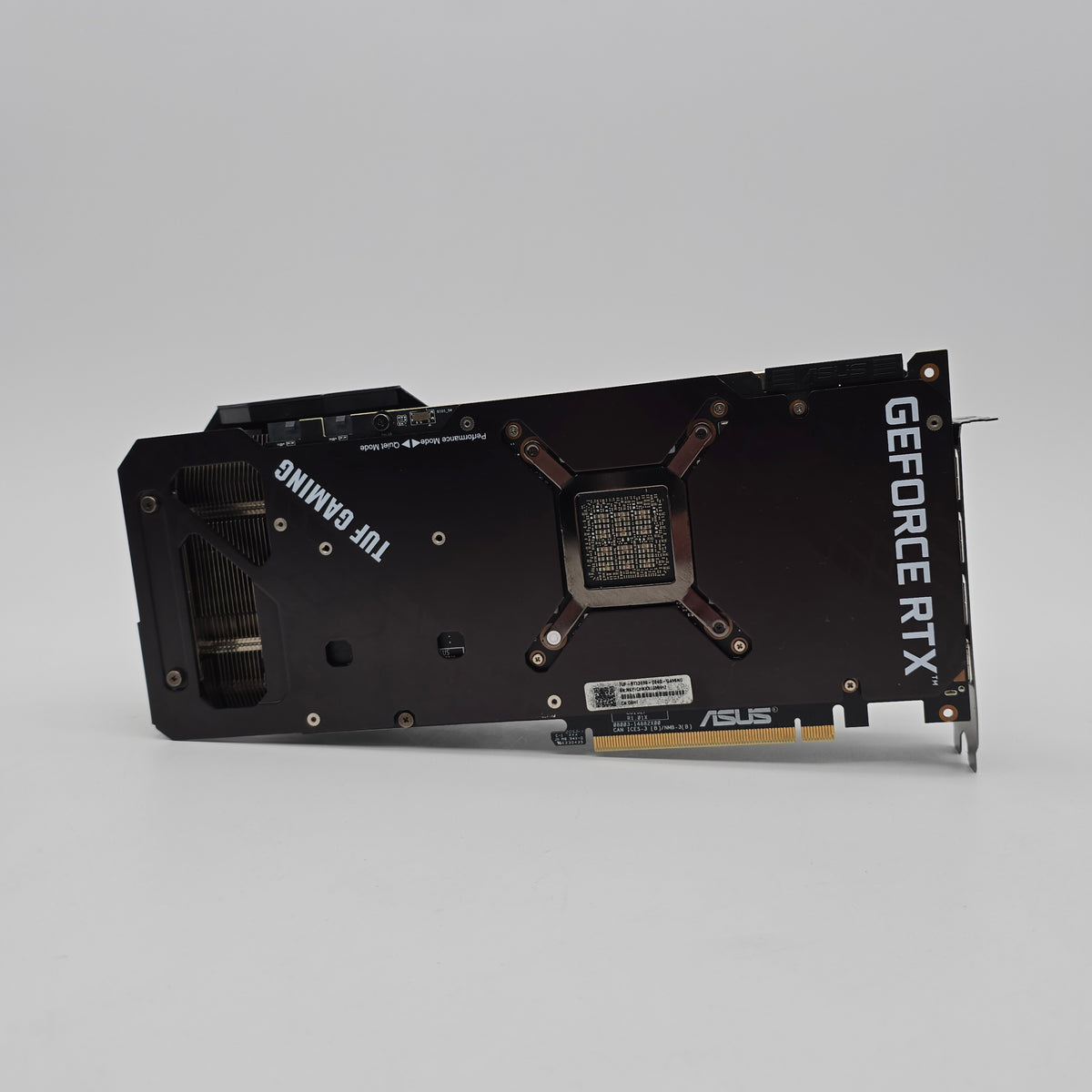 RTX 3090 ASUS TUF Gaming OC 24GB, NVIDIA Gaming Graphics Card GPU
